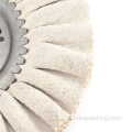 White Waves Sisal Buffing Wheel